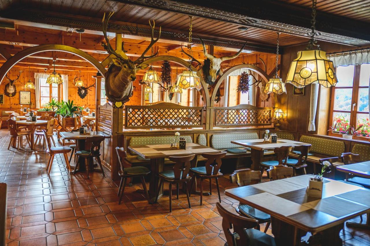 Отель Gasthof Zum Jaegerwirt Мариацелль Экстерьер фото