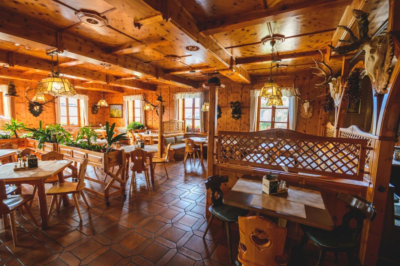 Отель Gasthof Zum Jaegerwirt Мариацелль Экстерьер фото