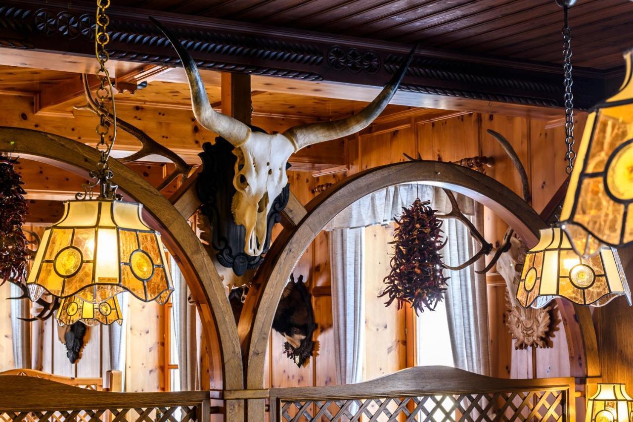 Отель Gasthof Zum Jaegerwirt Мариацелль Экстерьер фото