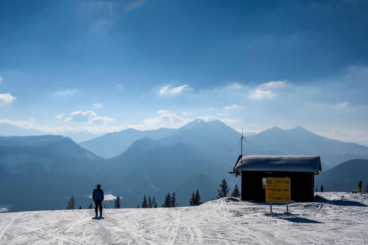 Отель Gasthof Zum Jaegerwirt Мариацелль Экстерьер фото